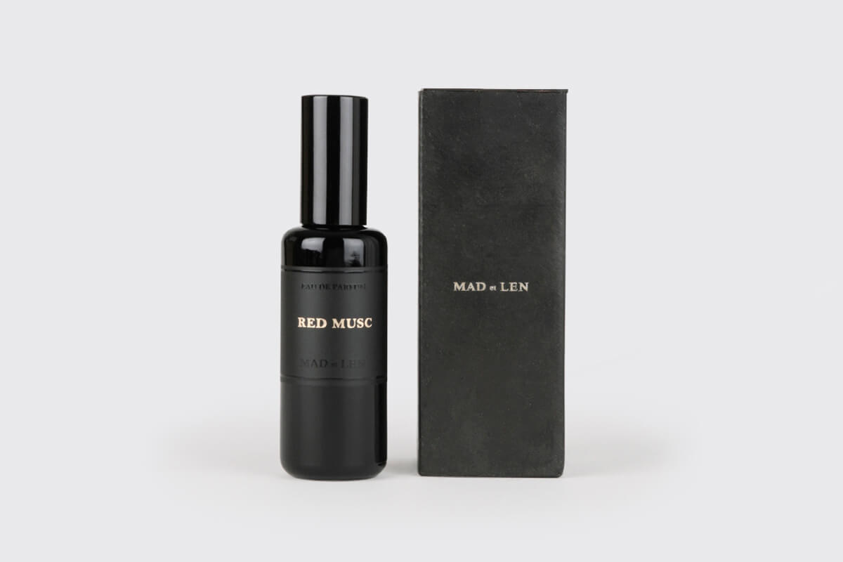 Red Musc – Sens Bar a Parfums