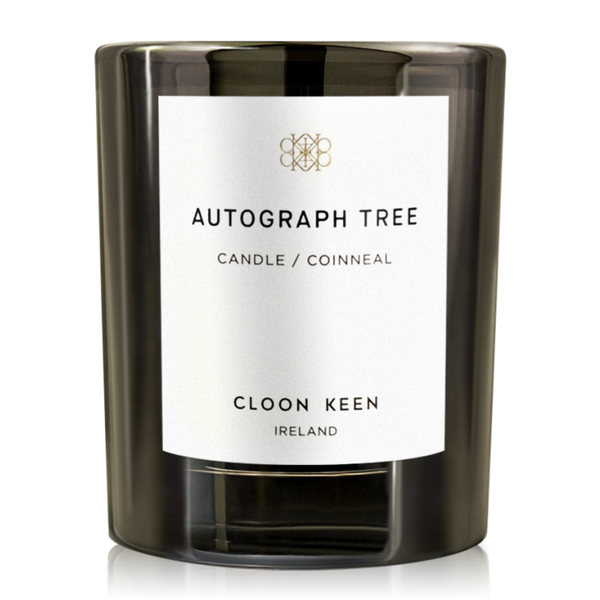 Autograph Tree Candle