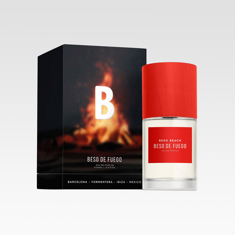 Beso de Fuego