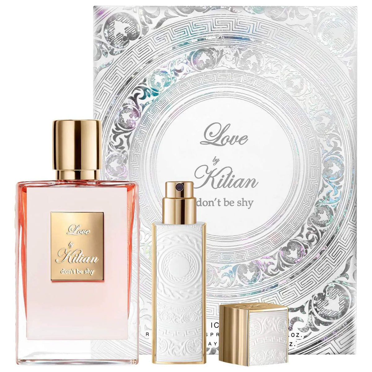 Love Don't Be Shy Icon Set – Sens Bar a Parfums
