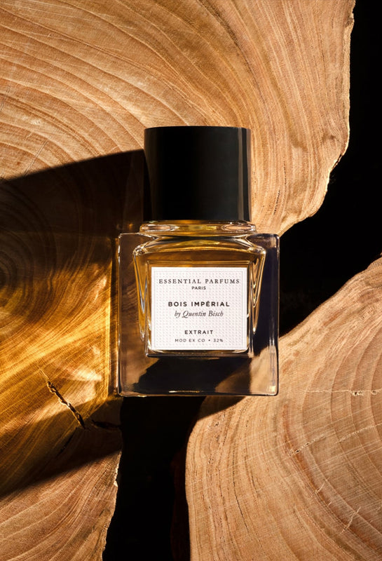 ESSENTIAL PARFUMS - BOIS IMPÉRIAL